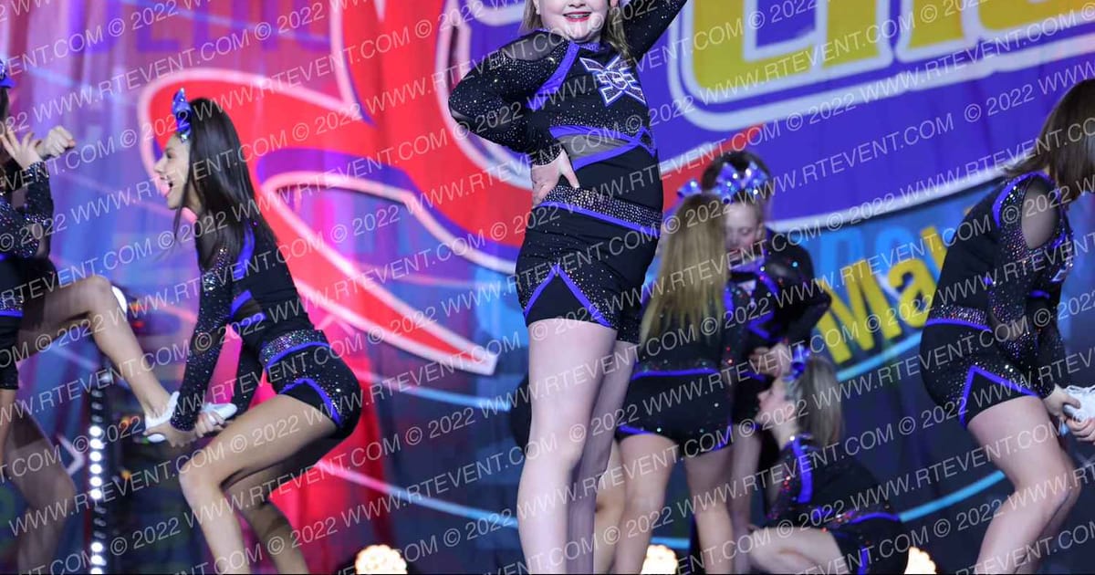 East Celebrity Elite Blitz · Spirit Cheer Super Nationals DIDII