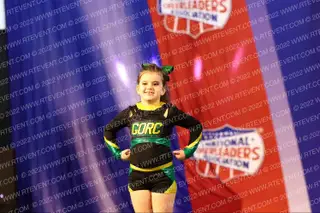 Gorc Athletic Club Tiny Claws