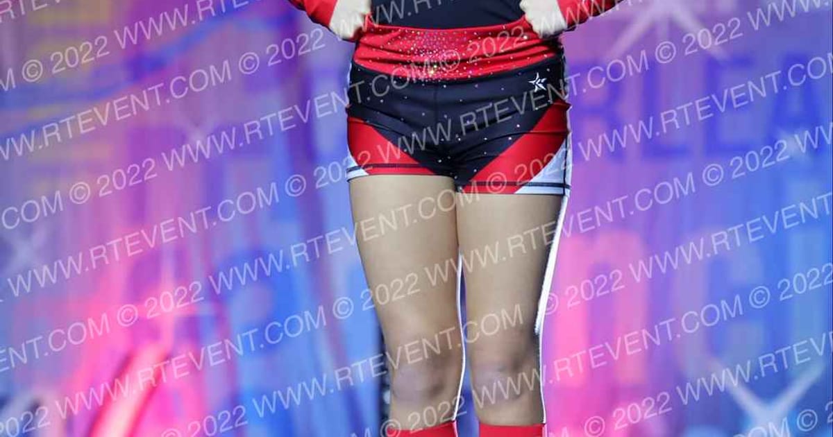 A-List Athletics Vogue · Spirit Cheer Super Nationals DIDII