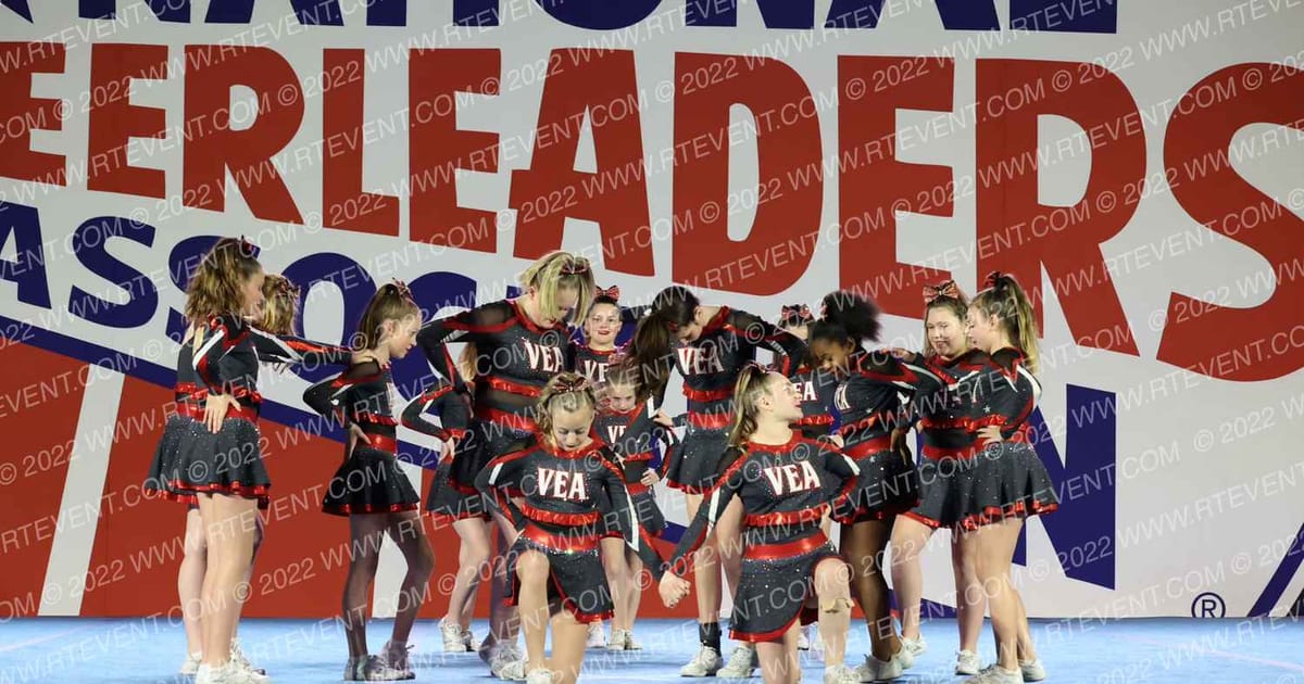 Valley Elite Sun Rays · NCA Concord