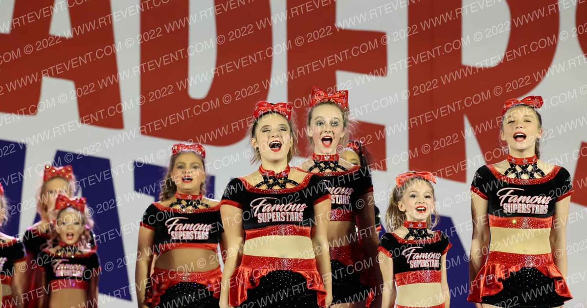 Famous Superstars GOSSIP · NCA Concord