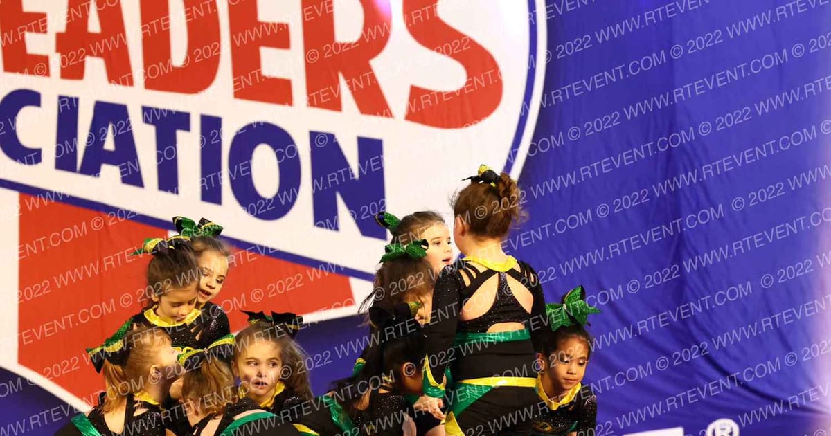 Gorc Athletic Club Tiny Claws · NCA Oaks Classic