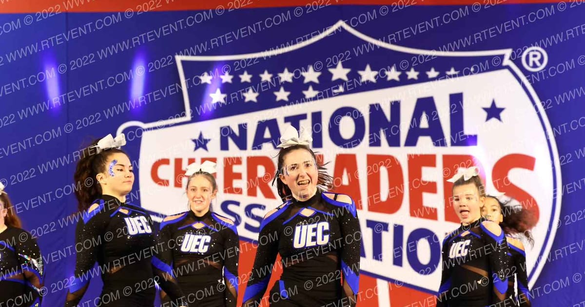 UEC Dragons White Fire · NCA Oaks Classic