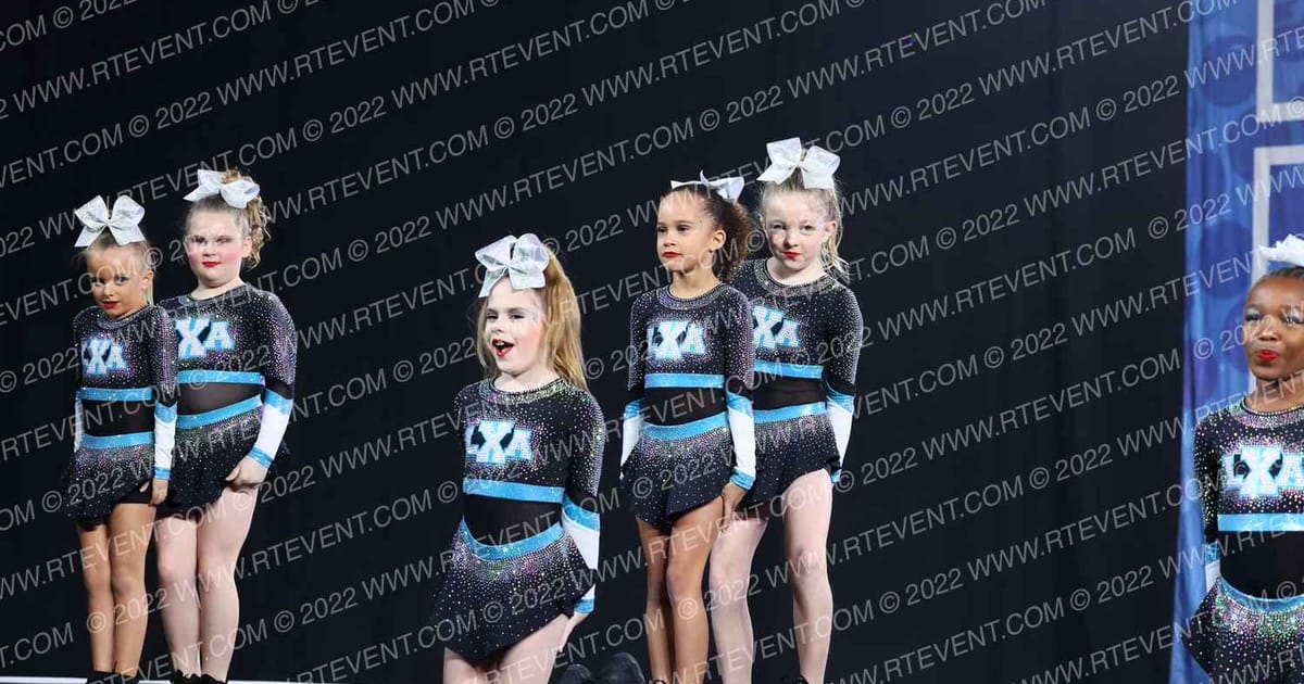 LA Xtreme Mini Missiles · Big Bid Championship
