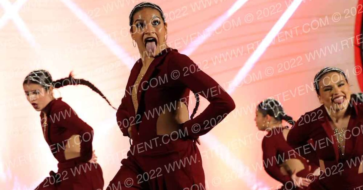 The Source Dance Lab Assassins - The Crown · CCD Grand Nationals Dance