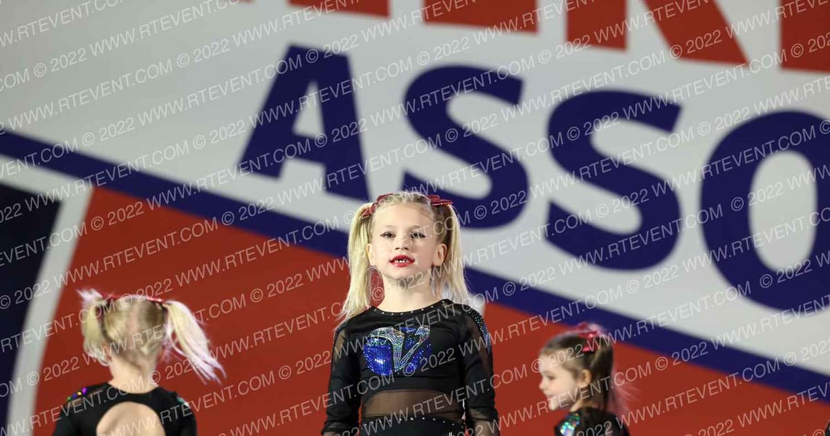Elevation Cheer Company Everest · NCA Concord