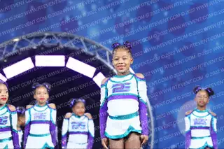 Platinum Elite Allstars Miss Silver