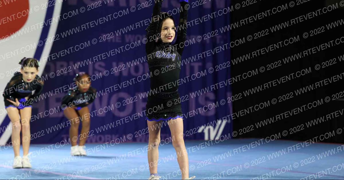 Victory! All Stars Black Pearls · NCA Concord