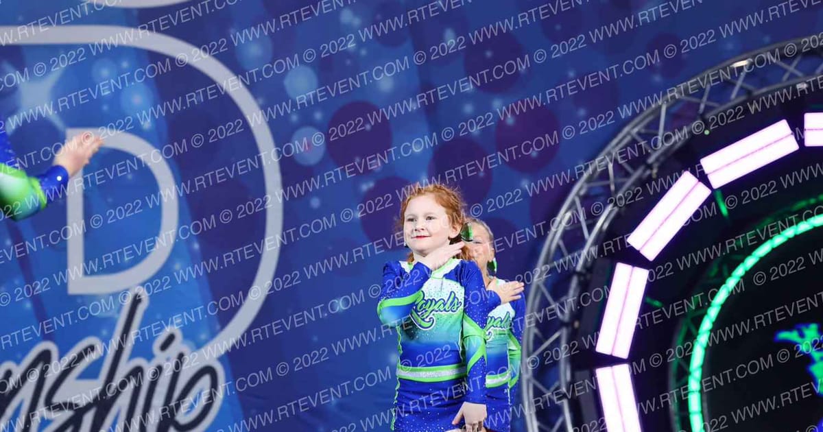 Alpha Extreme Cheer Nobility · Big Bid Championship