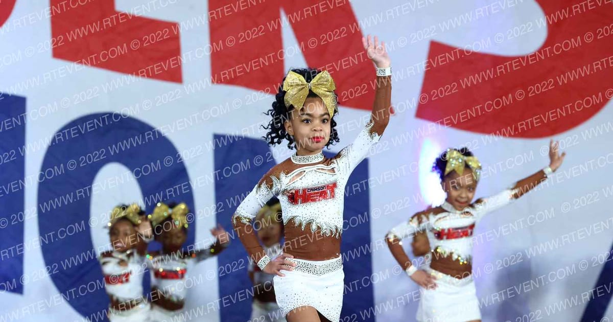 Crimson Heat All Stars Red Hots · Richmond Classic