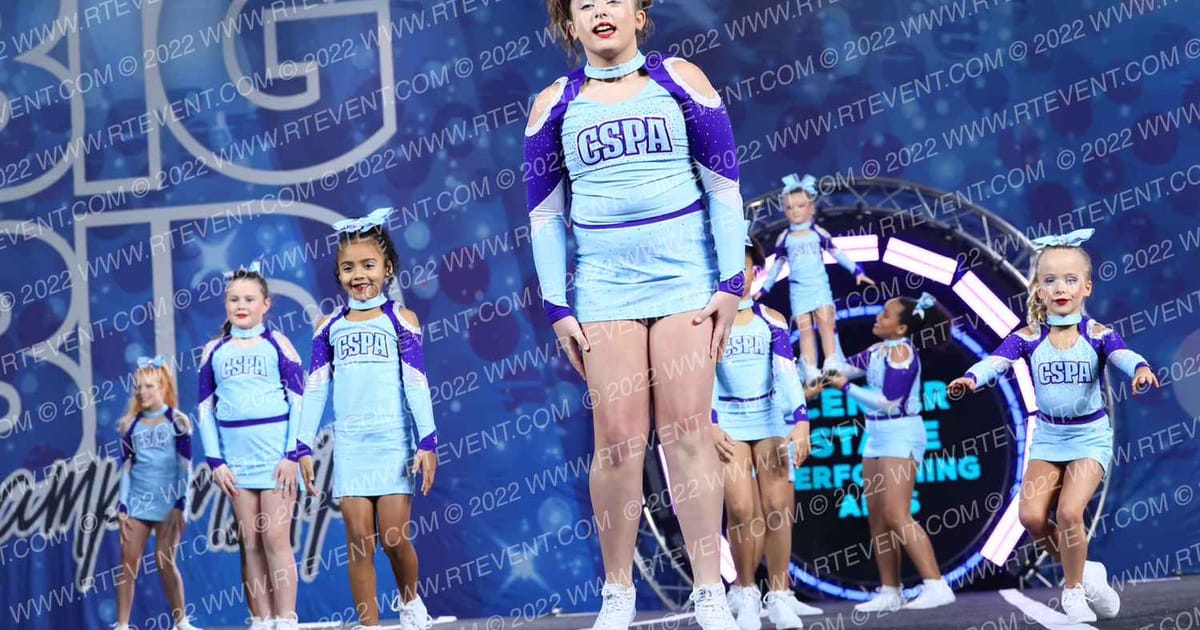 Center Stage Performing Arts Fusion · Big Bid Championship