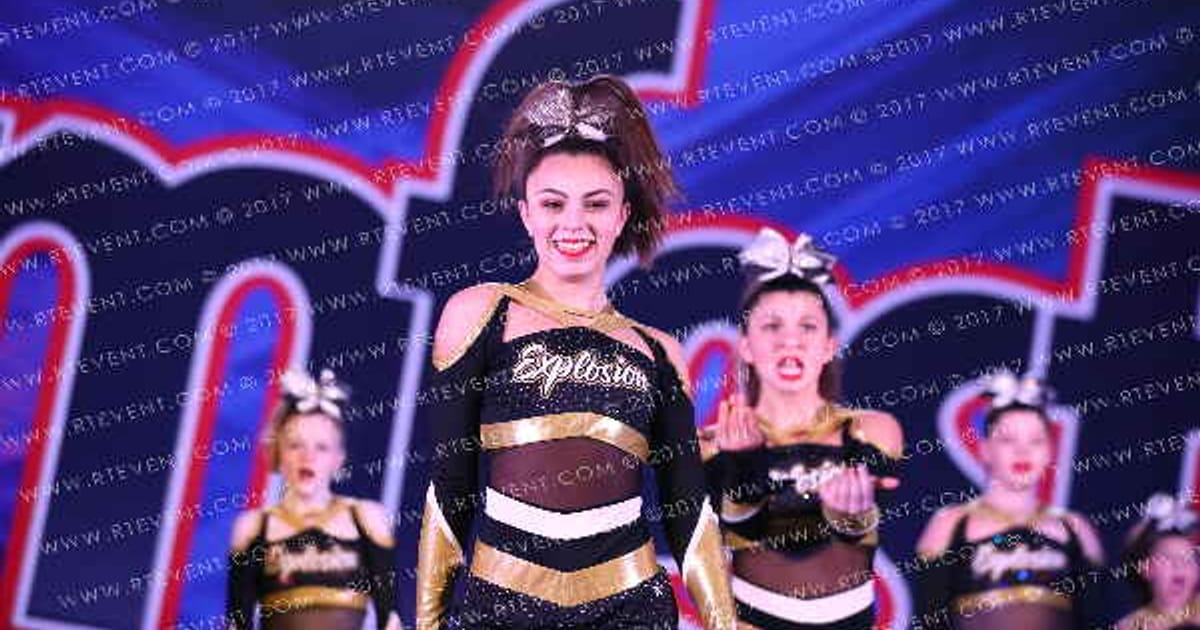 Explosion · JAMFest Oaks Classic II