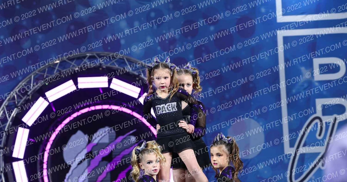 MatPack All-Stars Tiny Acrobats · Big Bid Championship