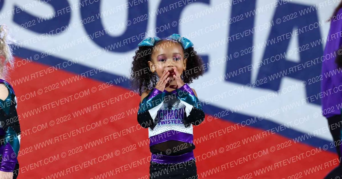 Richmond Twisters Tiny Drizzle · Richmond Classic