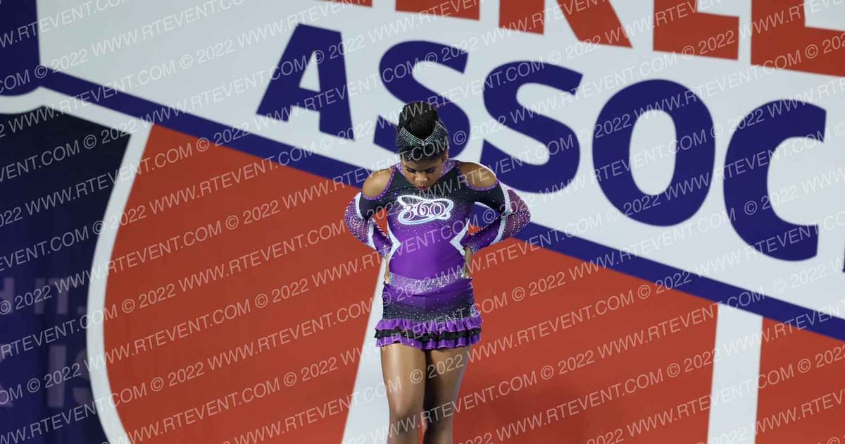 360 ELITE Royals · NCA Concord