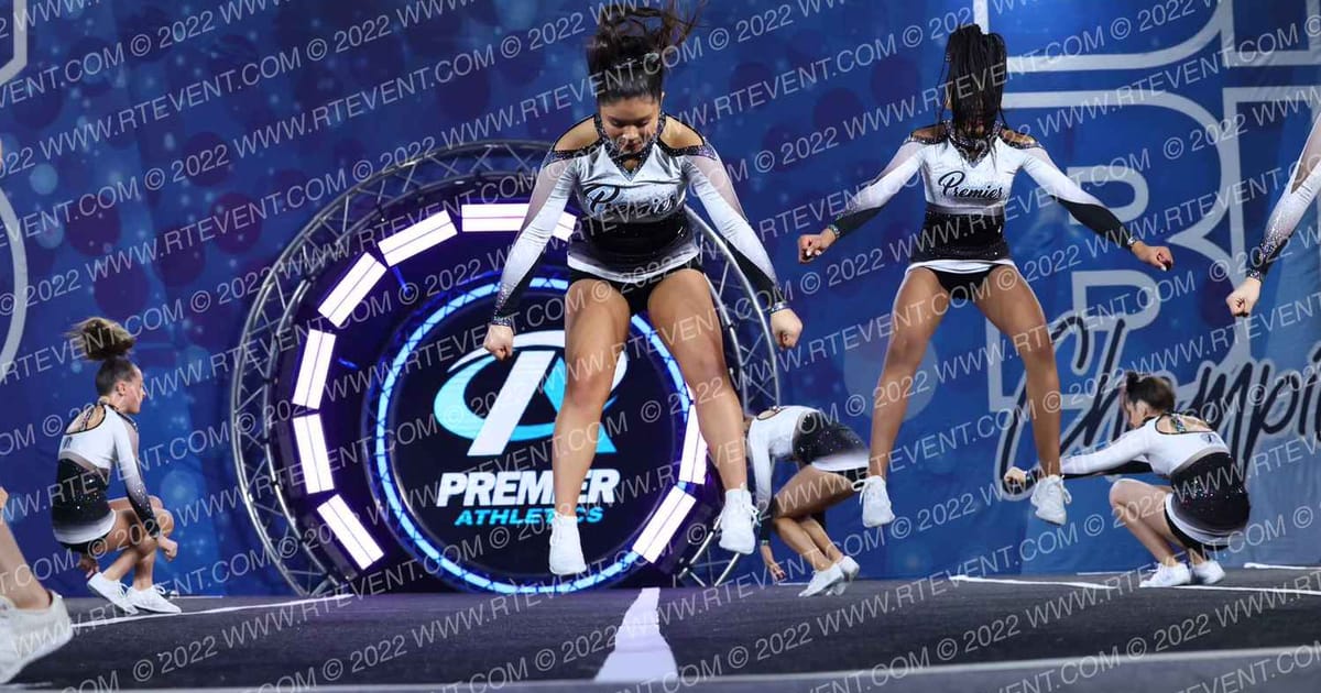 Premier Athletics Murfreesboro ENDGAME · Big Bid Championship