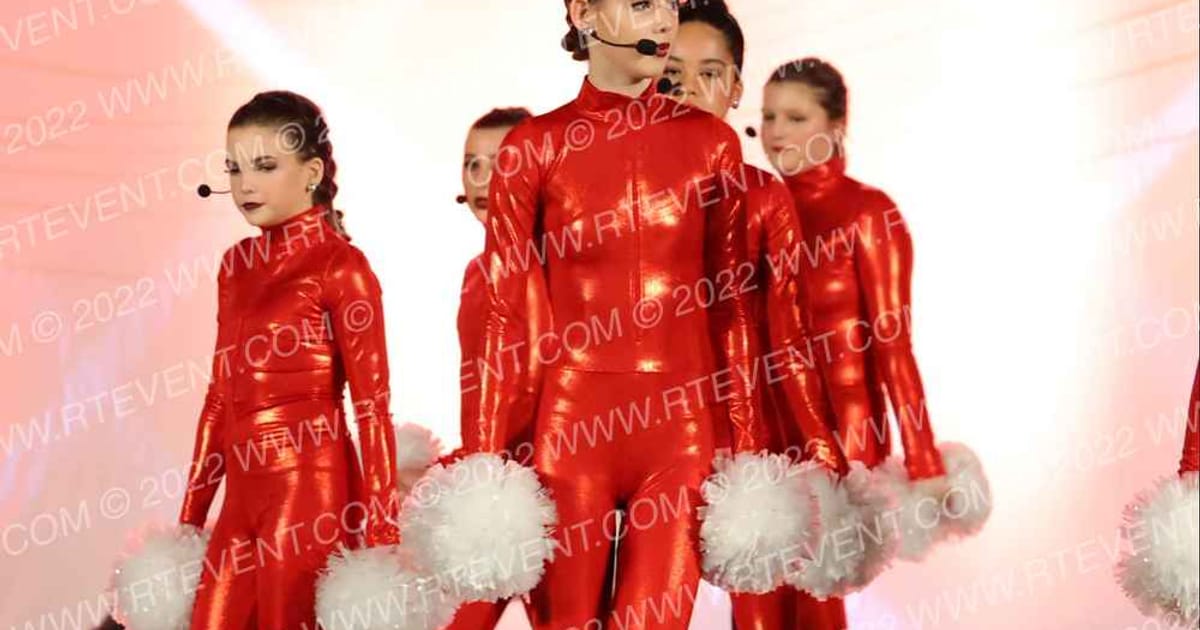Adrenaline Studio STORM · CCD Grand Nationals Dance