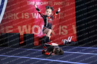 FAME All Stars - Valley Tiny Tiaras