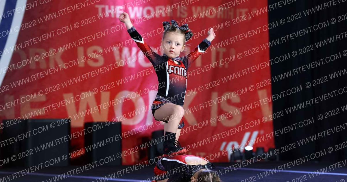 FAME All Stars - Valley Tiny Tiaras · Richmond Classic