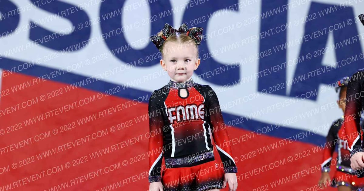FAME All Stars - Valley Tiny Tiaras · Richmond Classic
