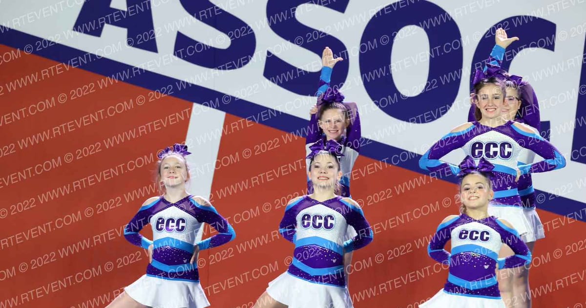 Elevation Cheer Company Summit · NCA Concord