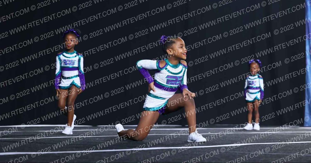 Platinum Elite Allstars Titanium · Big Bid Championship