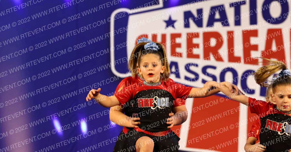 Fire & Ice Allstars Ice Queens · NCA Oaks Classic