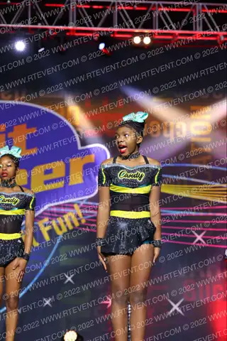 Candy Elite All-Stars Junior mints