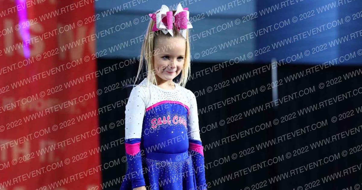 East Coast Extreme Allstars Reign · Richmond Classic