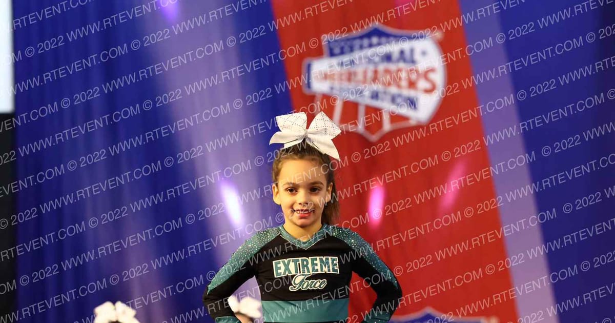 Extreme Force All Stars Teal Envy · NCA Oaks Classic