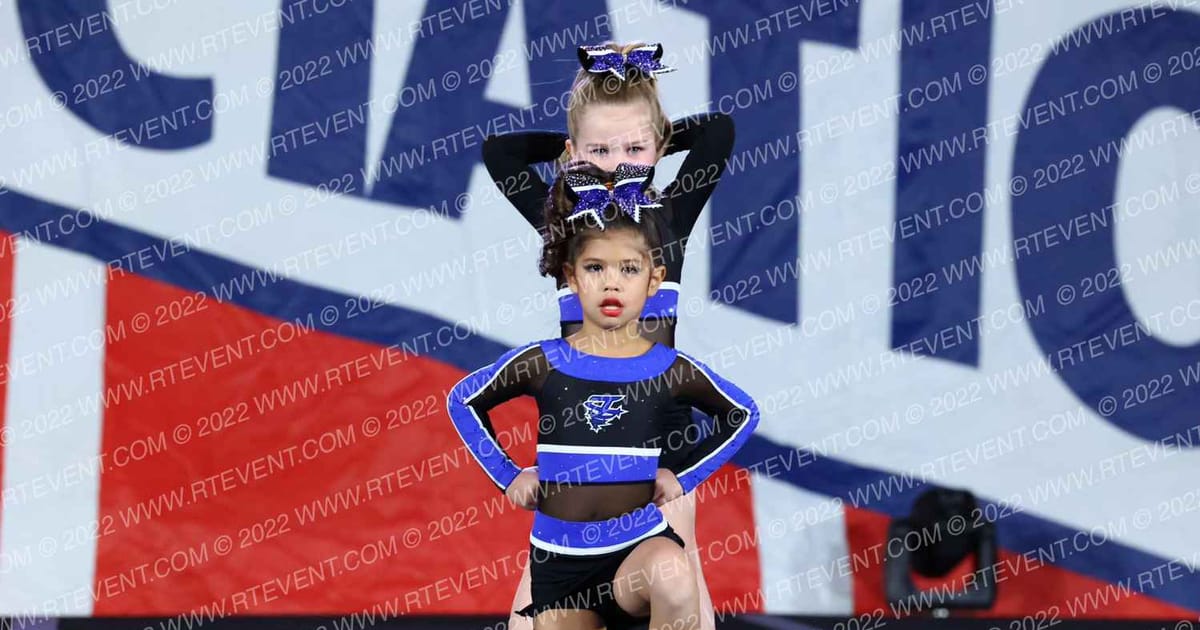 Maryland Twisters Virginia Frozen · Richmond Classic
