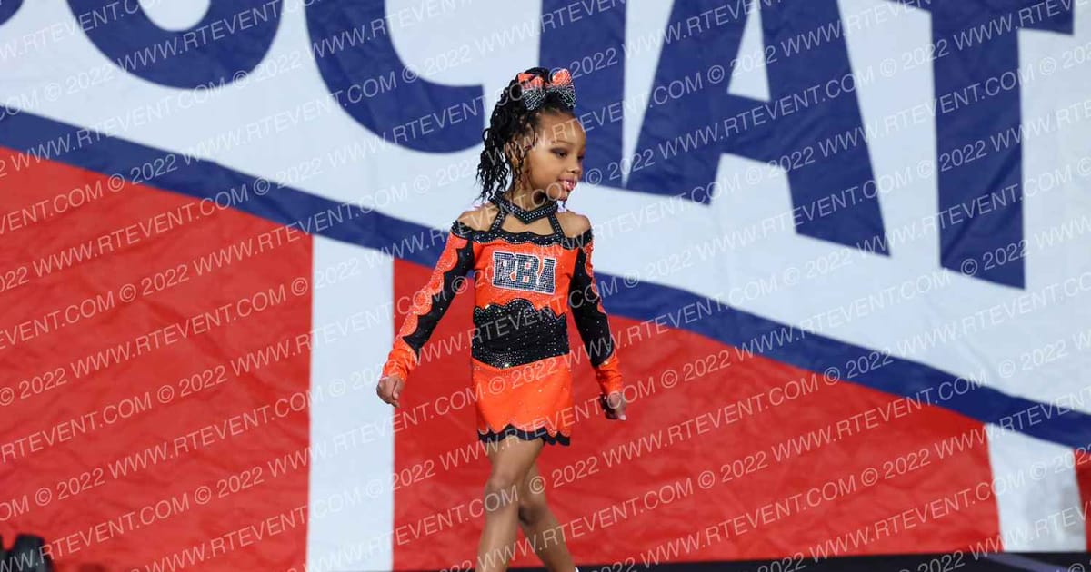 Royalty Brand Athletics Tiny Tiaras · Richmond Classic
