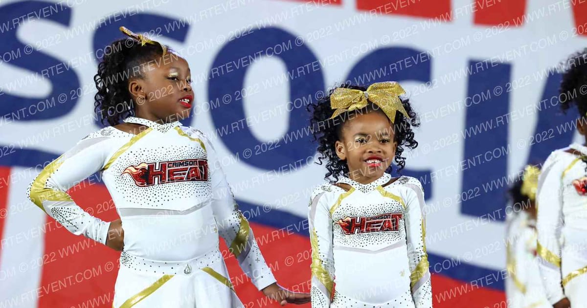 Crimson Heat All Stars Hot Mamas · Richmond Classic