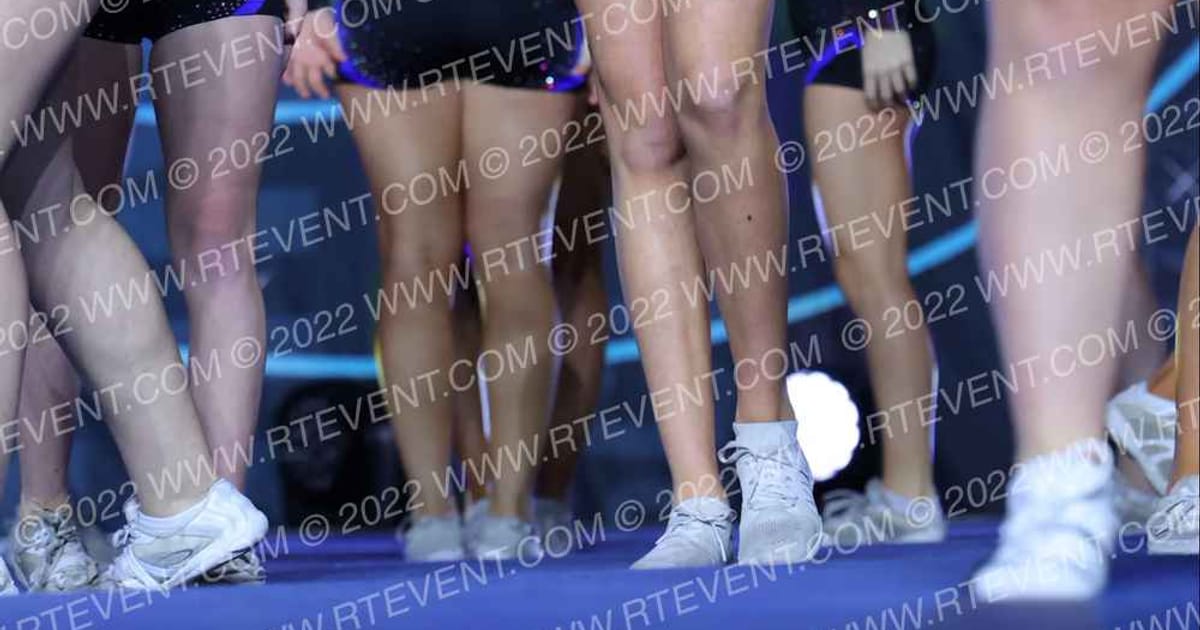 East Celebrity Elite Bomb Girls · Spirit Cheer Super Nationals DIDII