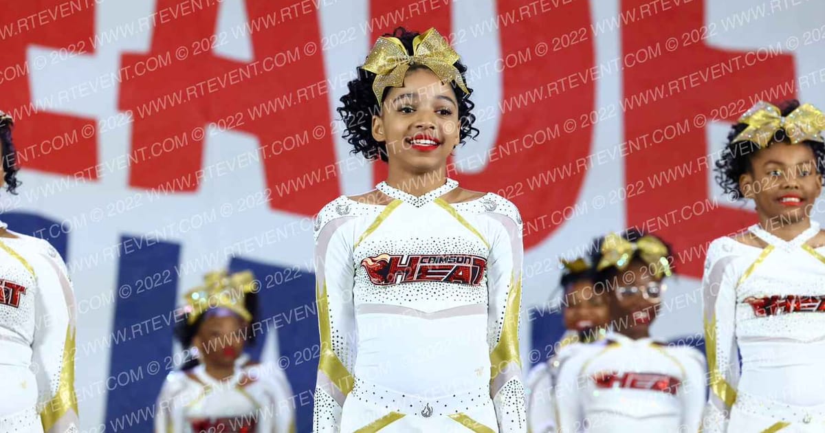 Crimson Heat All Stars Firestorm · Richmond Classic