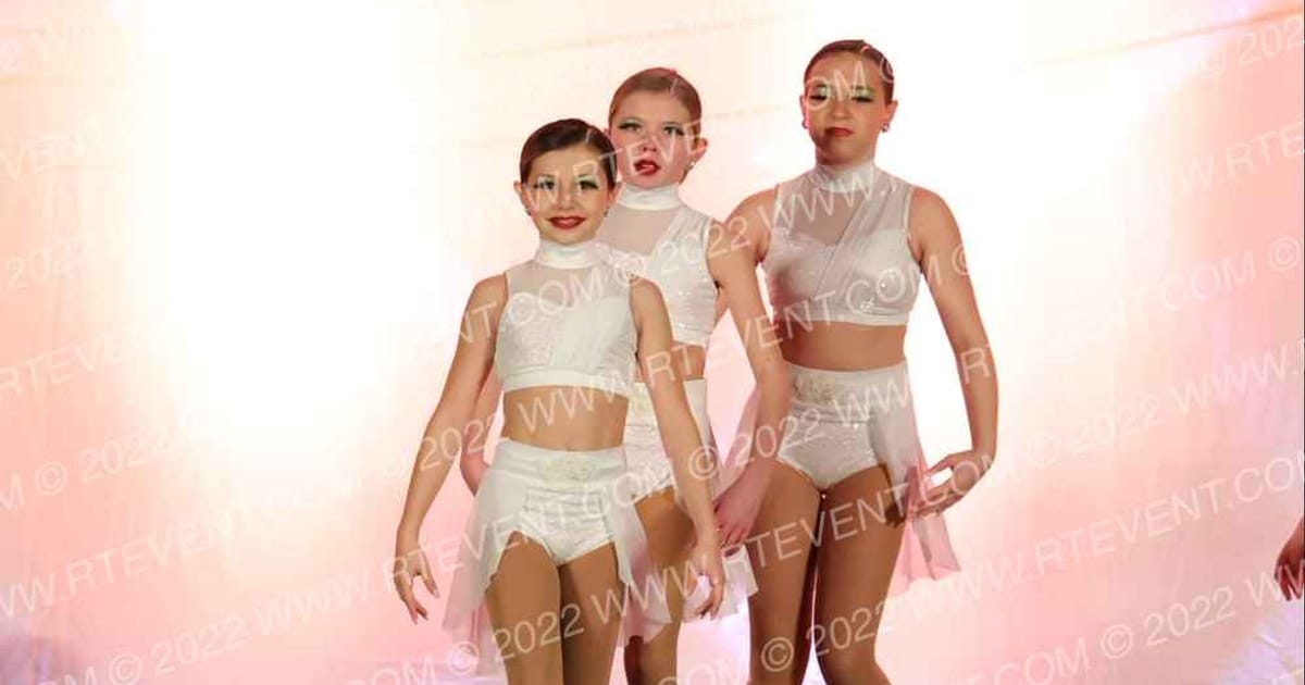 Miss Edie's Dancin Feet Super Stars(CL) · CCD Grand Nationals Dance