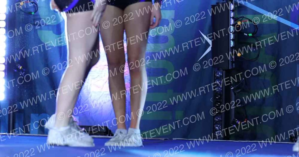 East Celebrity Elite J2 Crew · Spirit Cheer Super Nationals DIDII
