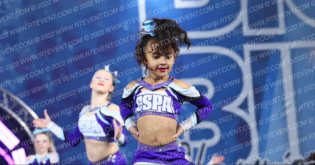 Center Stage Performing Arts Static · Big Bid Championship