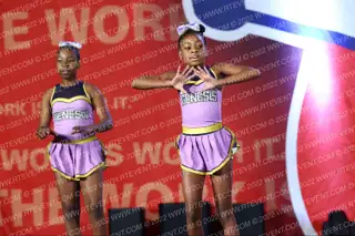 Genesis Cheer Xtreme Diamond Dynasty