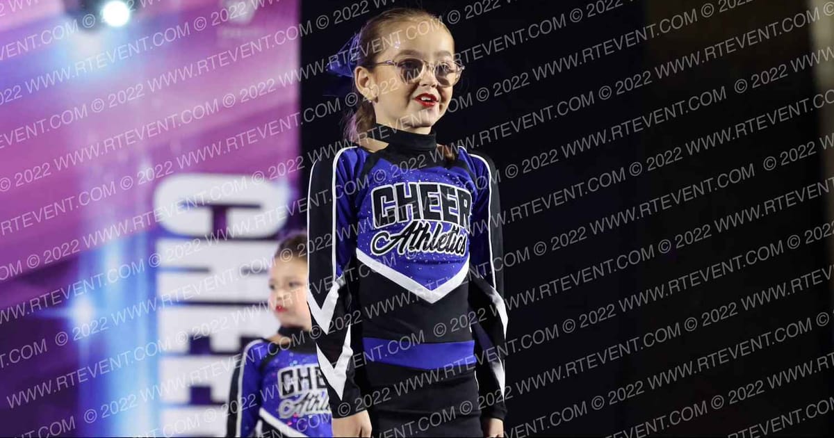 Cheer Athletics - Pensacola Mini Marine Cats · CHEERSPORT Biloxi Classic