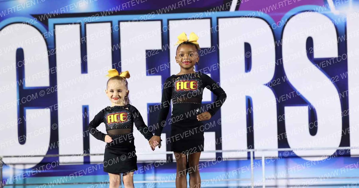 ACE of MS Gulf Coast Spirit Ryders · CHEERSPORT Biloxi Classic