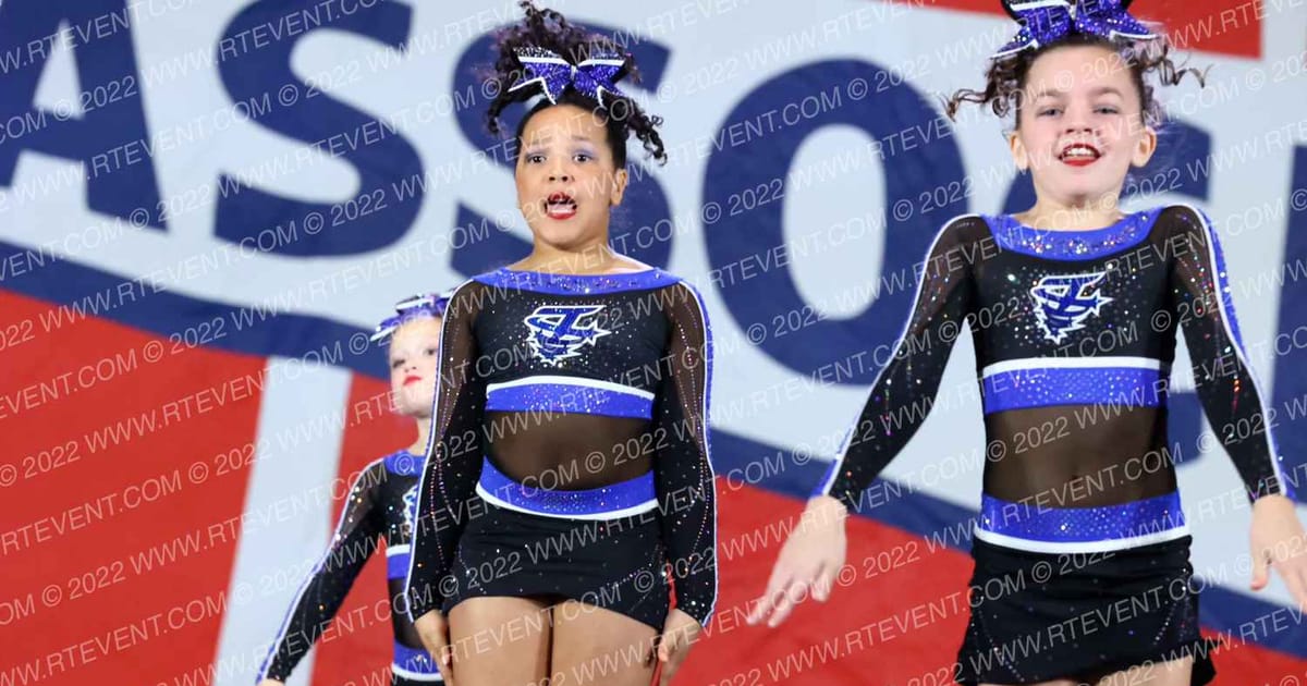 Maryland Twisters Virginia Sparks · Richmond Classic