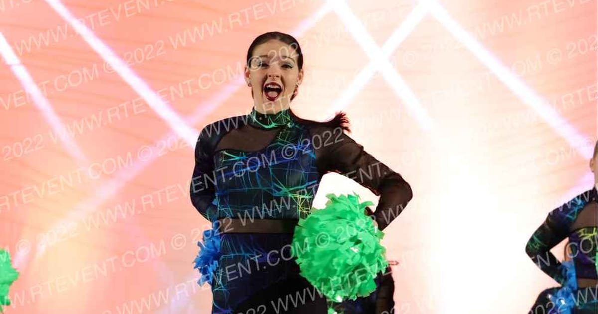 Dream Allstars Hypnotic · CCD Grand Nationals Dance