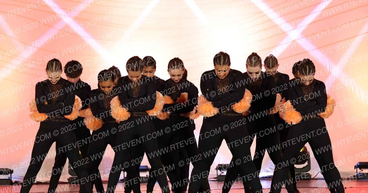 Adrenaline Studio VORTEX · CCD Grand Nationals Dance