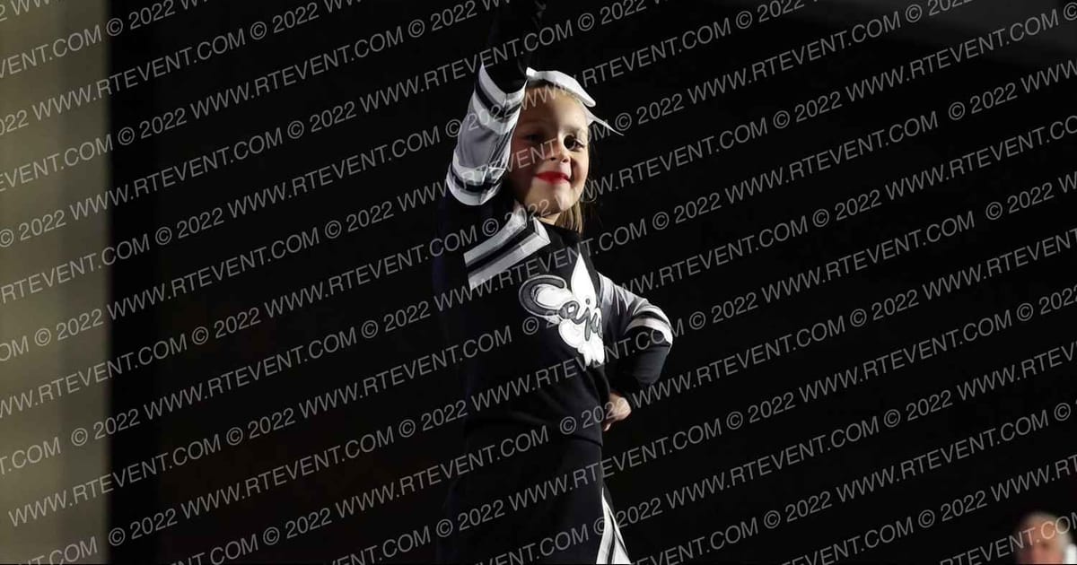 Cajun Rec Beignets · CHEERSPORT Biloxi Classic