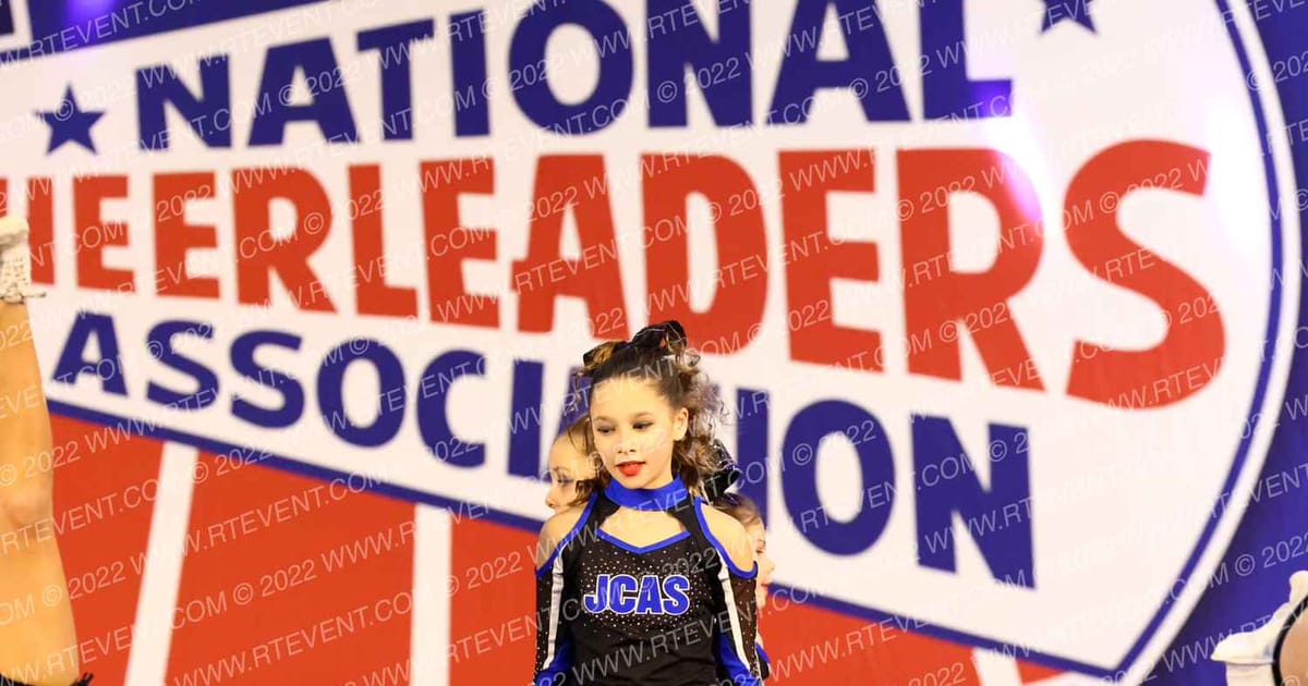 Just Cheer All Stars Love Spell · NCA Oaks Classic