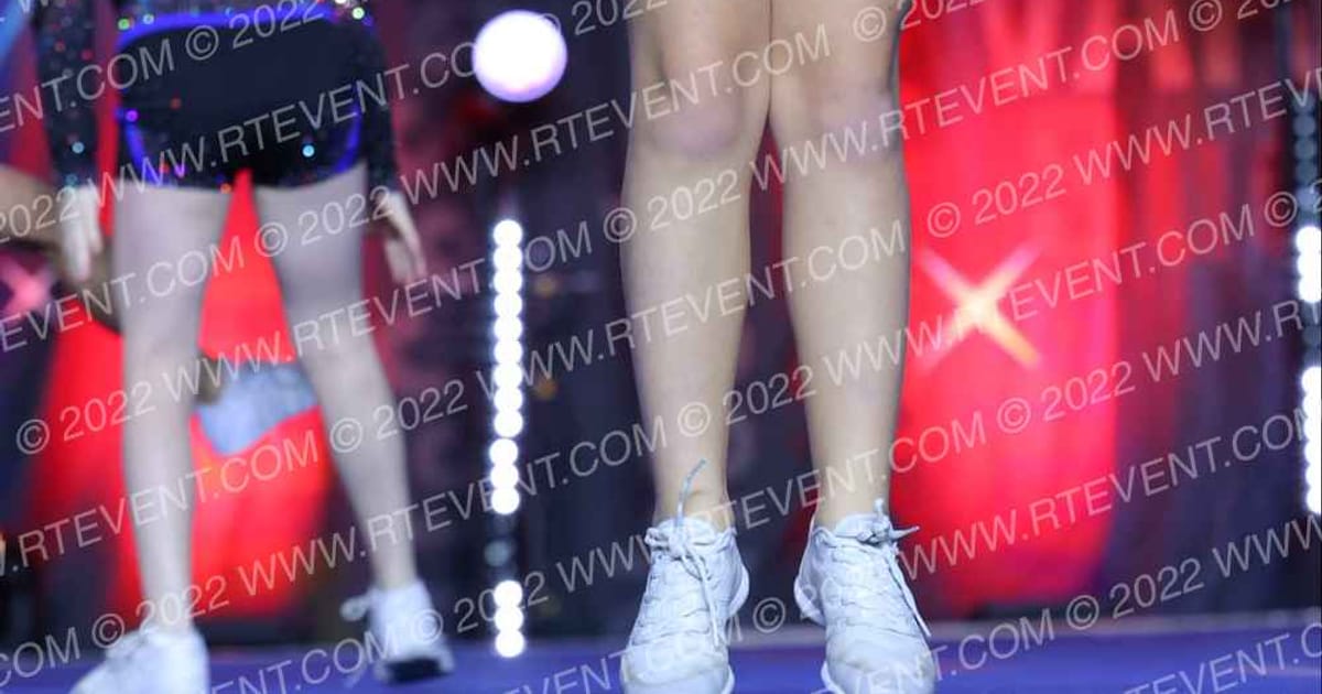 East Celebrity Elite M2 Work Work · Spirit Cheer Super Nationals DIDII