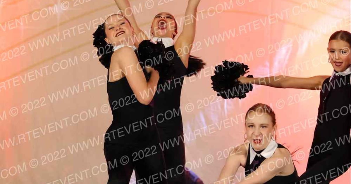 Velocity Dance Junior Pom · CCD Grand Nationals Dance