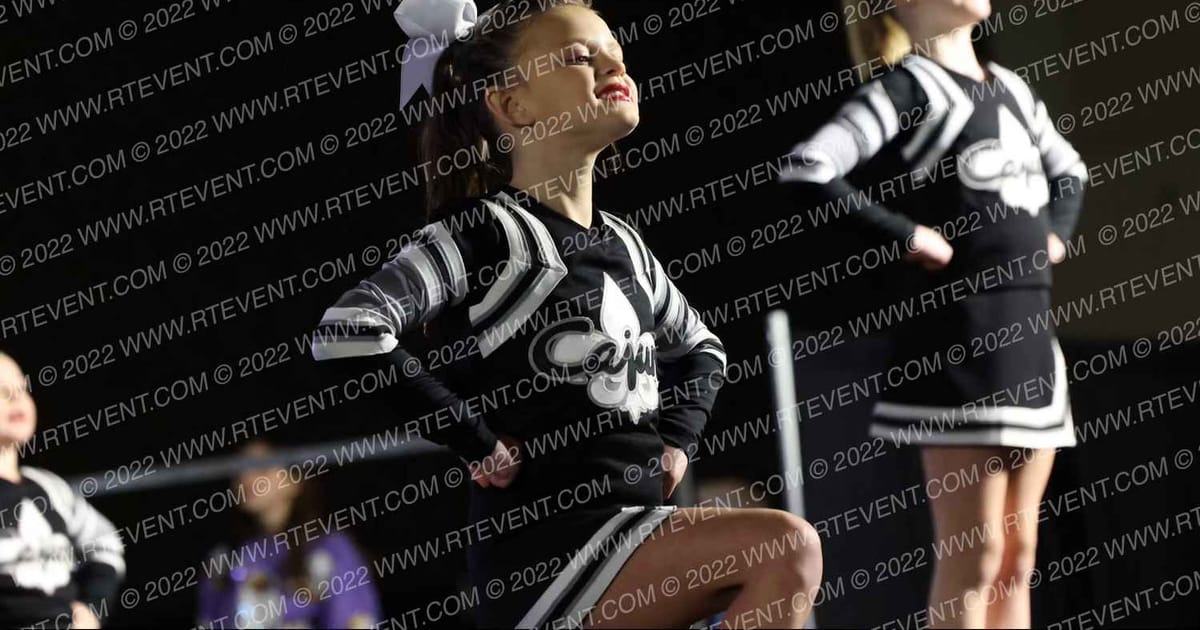 Cajun Rec-Magnolias · CHEERSPORT Biloxi Classic