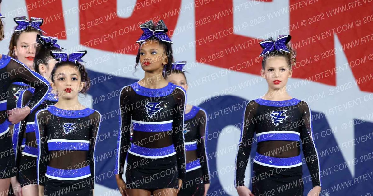 Maryland Twisters Virginia Haze · Richmond Classic